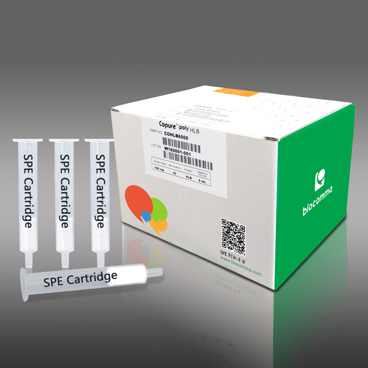 Copure包装盒11 Copure® HLB SPE