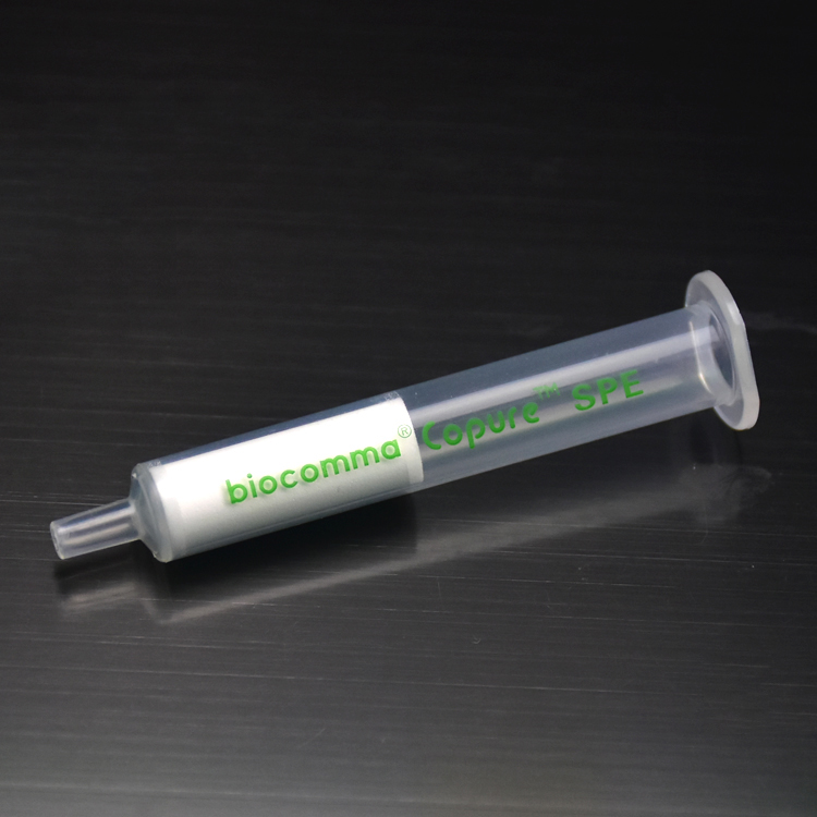 PA聚酰胺小柱1 Copure® PA聚酰胺检测柱