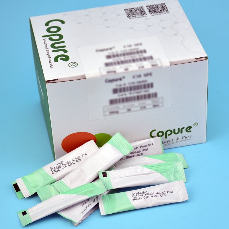 QuEChERS净化包 _750_750 Copure®QuEChERS净化包
