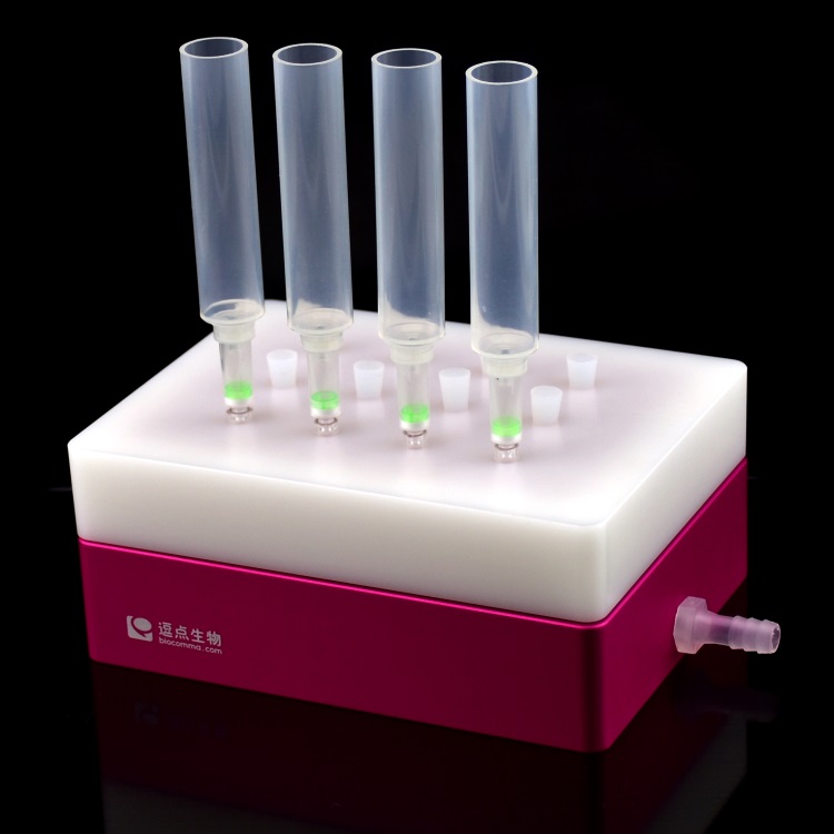 鲁尔接口负压装置 biocomma® 鲁尔接口负压装置