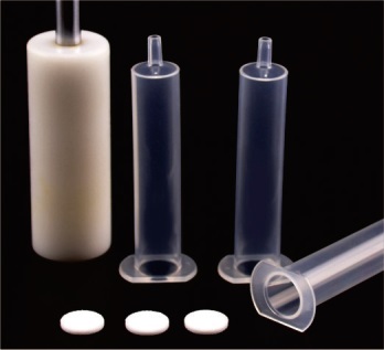 spe-toolkits 固相萃取空柱工具套装