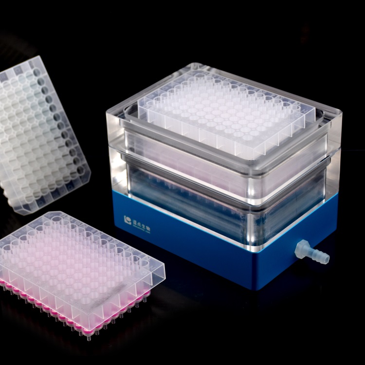双层负压装置 biocomma® 双层负压装置