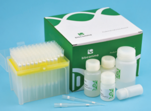 CommaTip® 动物组织基因组 DNA 提取试剂盒（Tip）