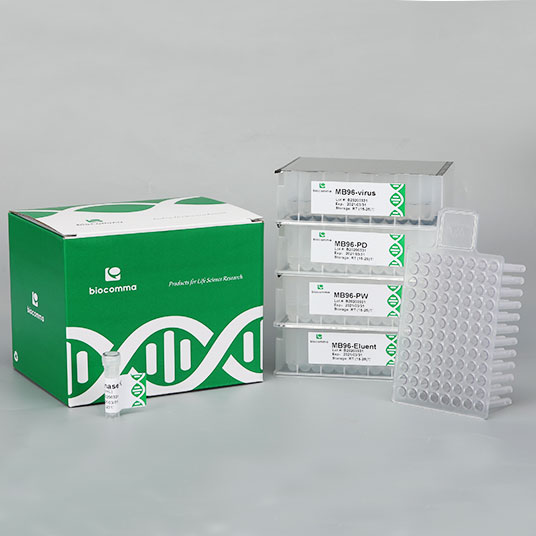 通用型基因组 DNA 提取试剂盒（预分装磁珠法）