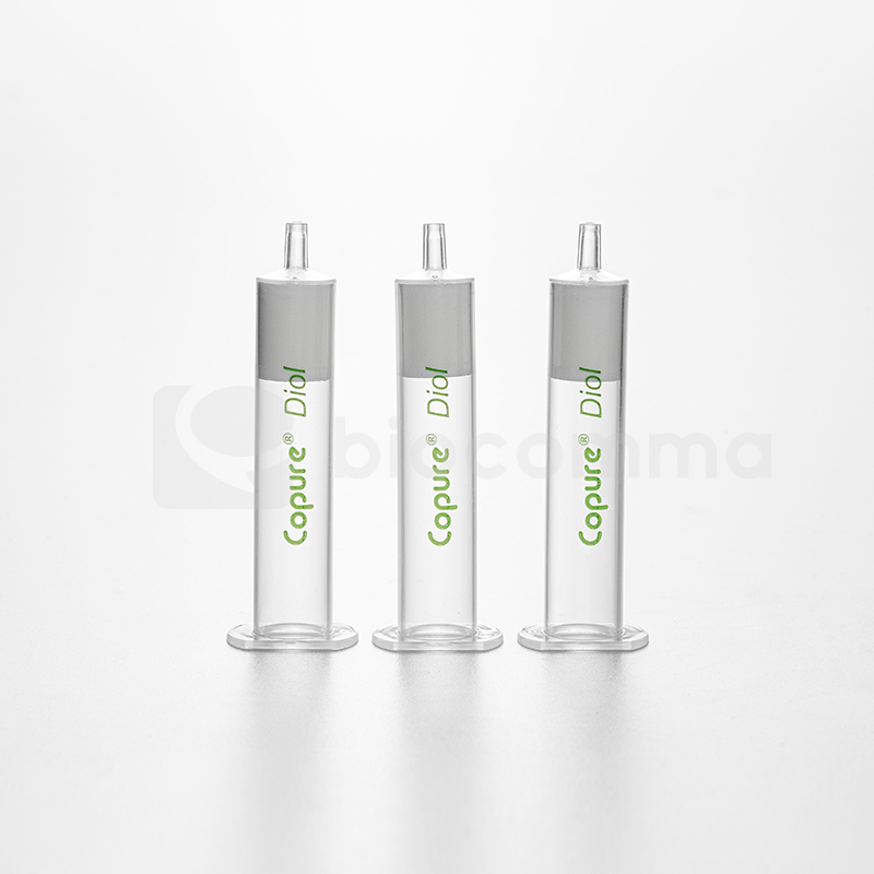 Copure® Diol SPE