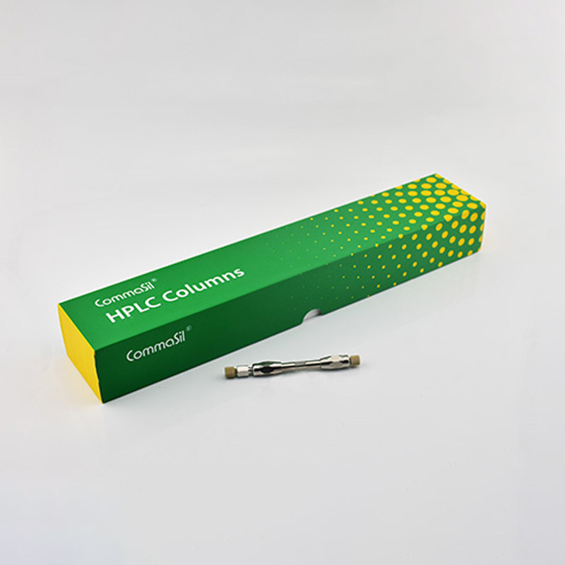 spz CommaSil® 系列色谱柱