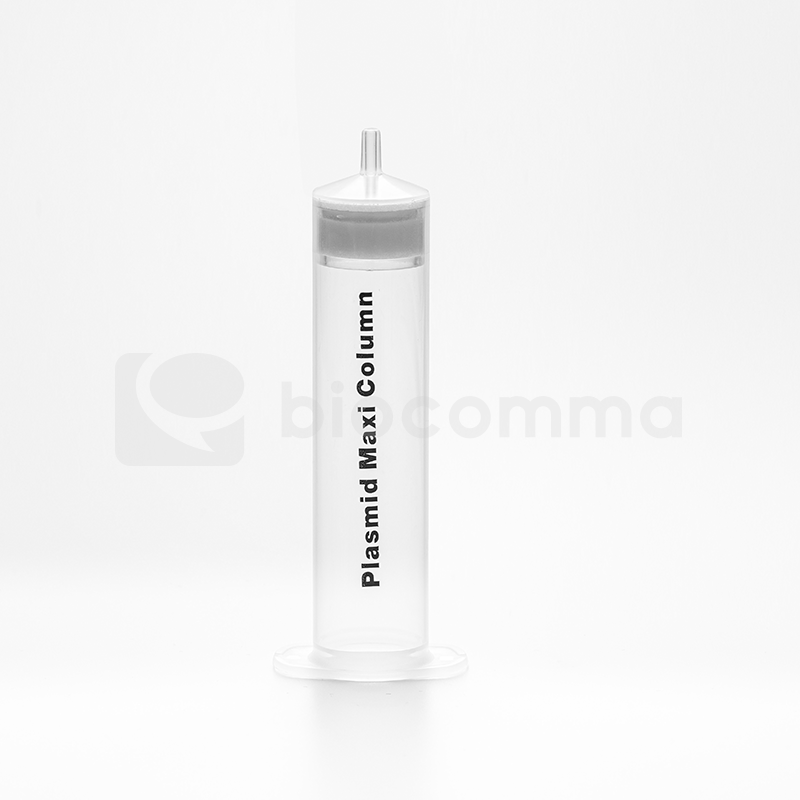 CommaPure® Resin法质粒大提柱