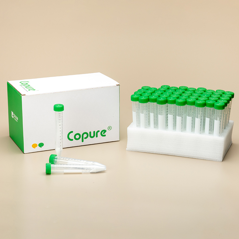 Copure® QuEChERS净化管 （适合蔬菜、水果和食用菌）