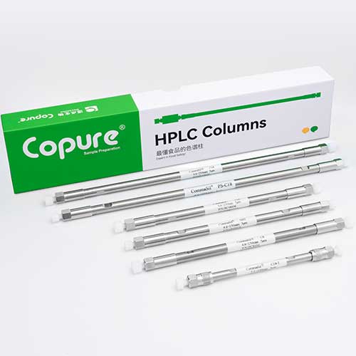 copure-hplc-columns Copure® 真菌毒素专用 HPLC 柱
