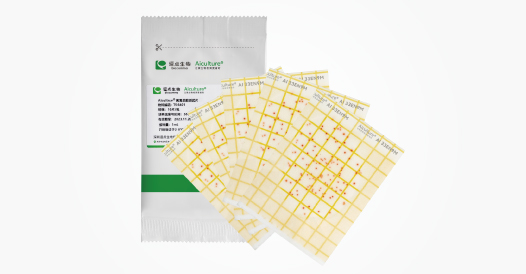 CommaFlim® 菌落测试片