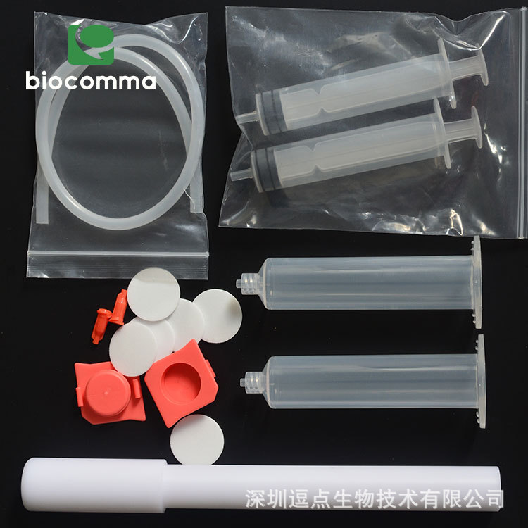 亲和层析工具套装，30 mL针筒型