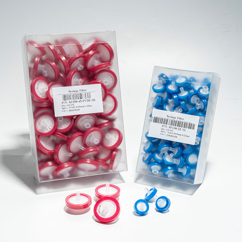 尼龙（Nylon）针式过滤器 