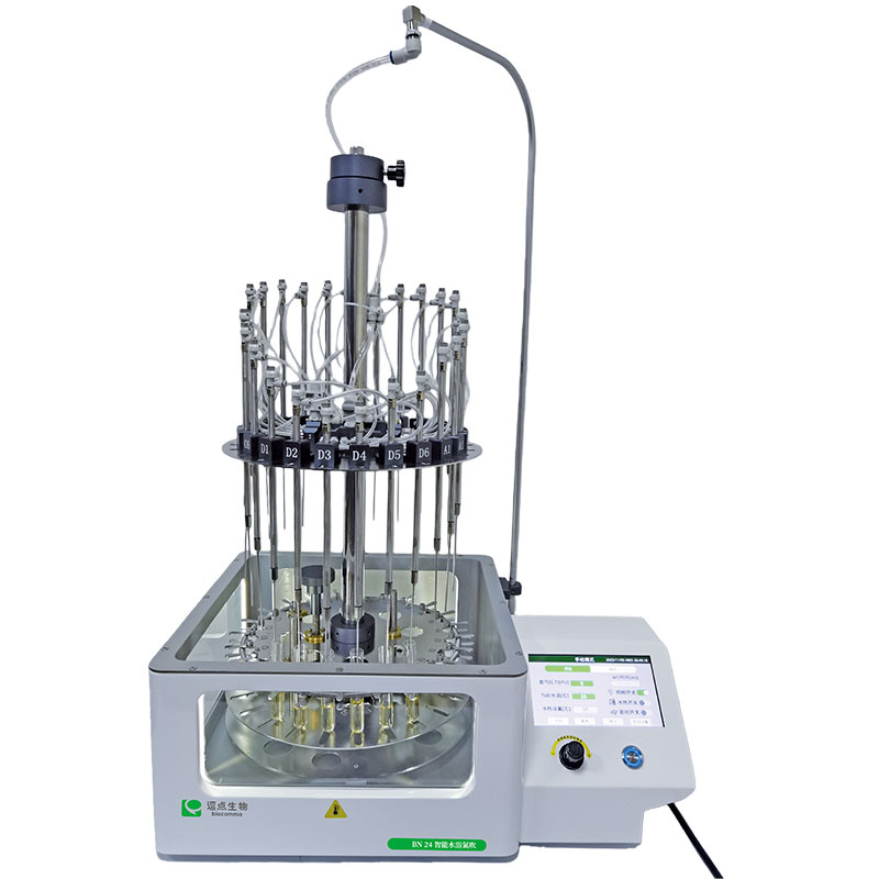 BN24智能水浴氮吹仪